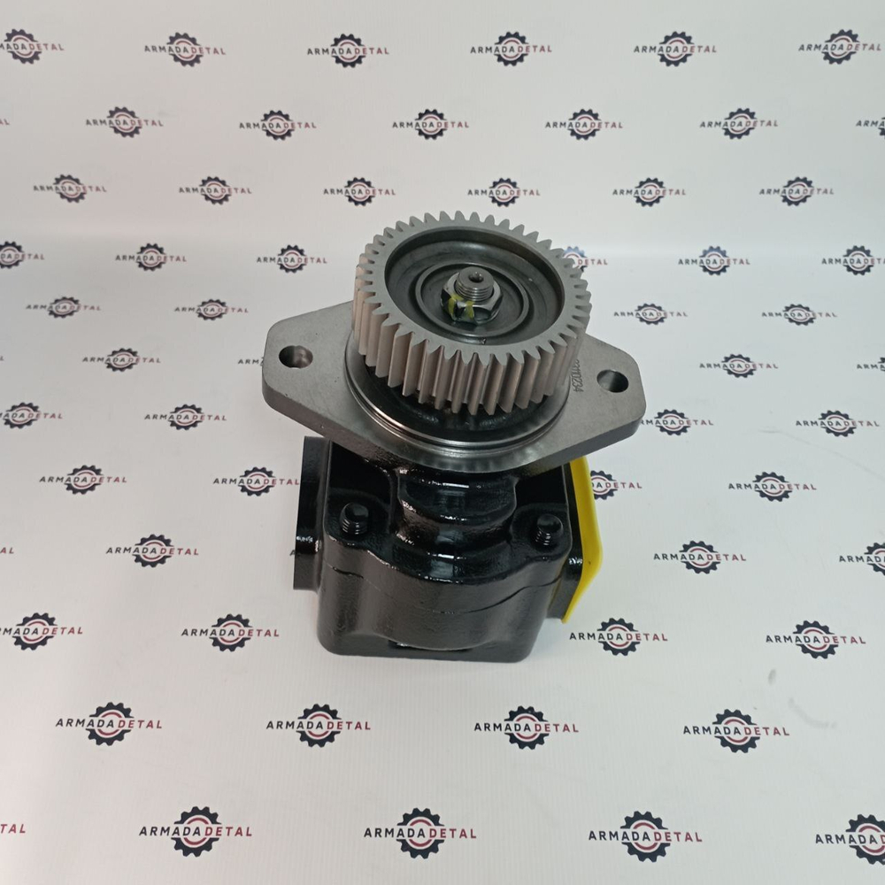 Насос гидравлический 3-я секция JCB | 333/G5393 | Аналог