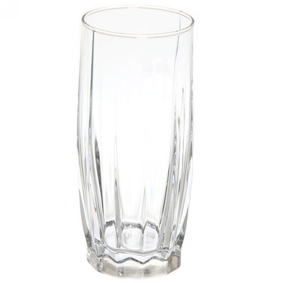 Набор стаканов для коктейля 6шт 320мл «Данс» 42868В