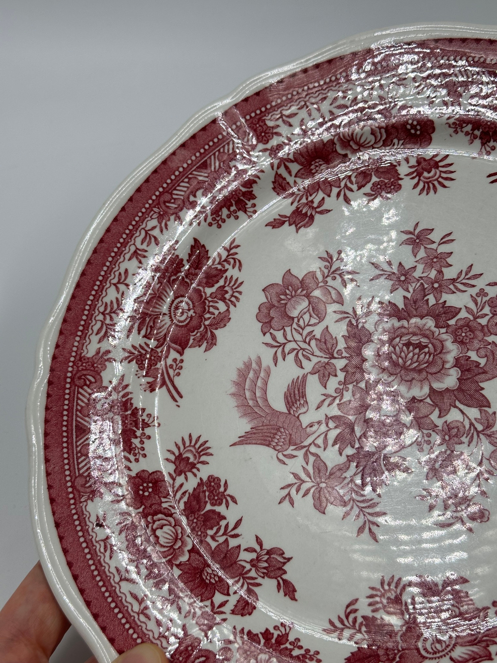 Тарелка 24см Villeroy & Boch, Fasan