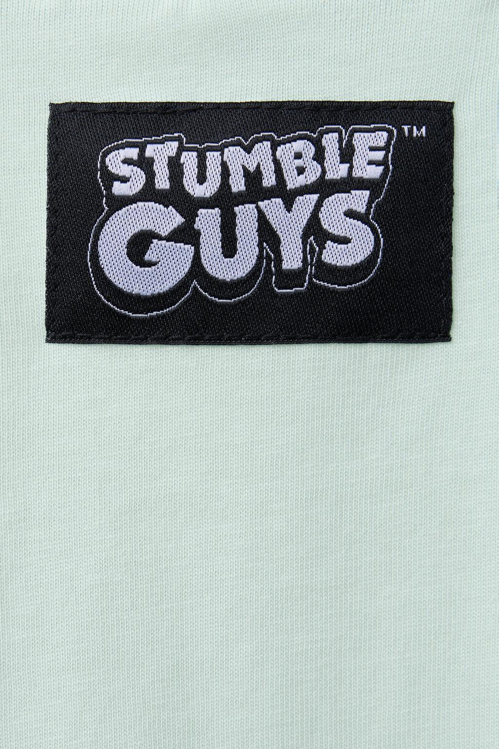 Футболка с принтом stumble guys ™ © scopely