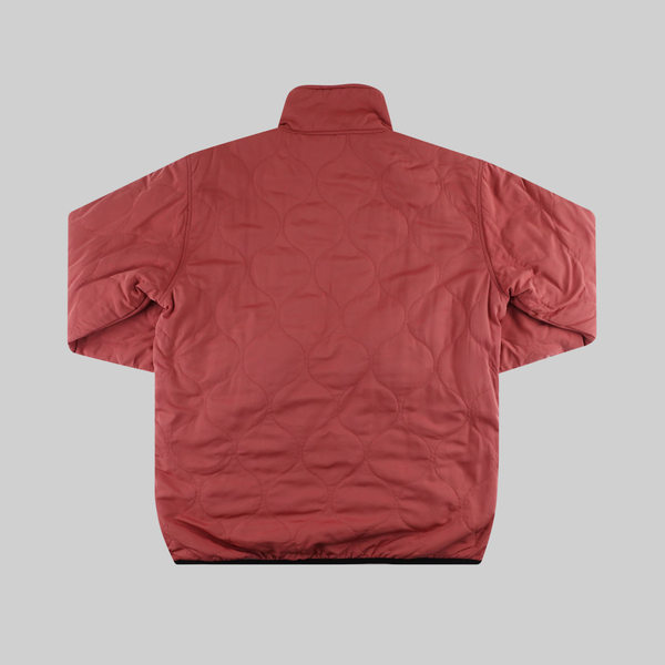 Куртка мужская Ripndip Shmoody Polar Fleece Quilted Reversible Jacket артикул:RND8006 - купить в магазине Дайс