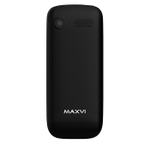 Сотовый телефон Maxvi K20 Black