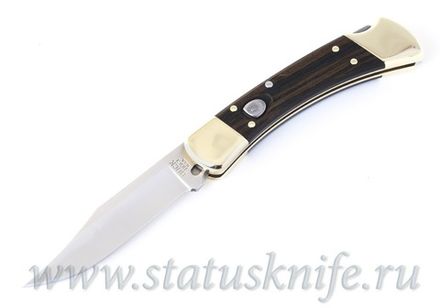 Нож BUCK 0110BRSA Hunter AUTO KNIFE