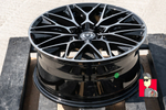 Комплект дисков HRE P200 17x7.5 et40 4x100