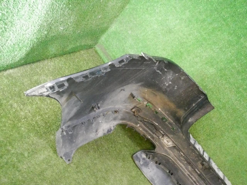 Бампер задний Mercedes GLE W166 (2015-2018)