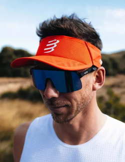 Visor Ultralight Samba Red