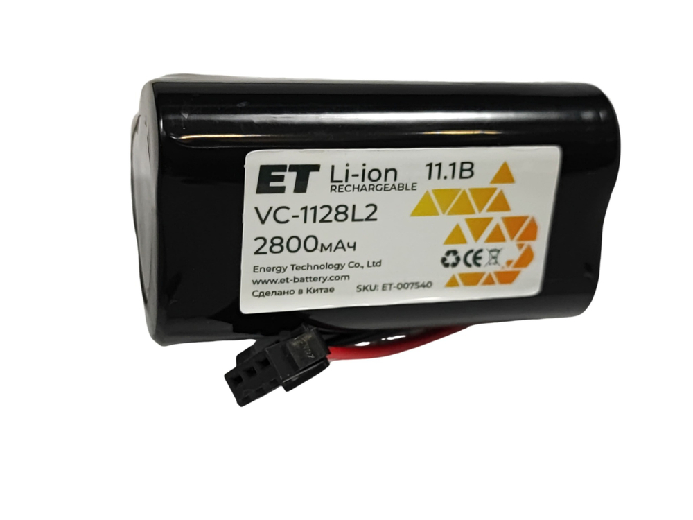 Аккумулятор ET VC-1128L2