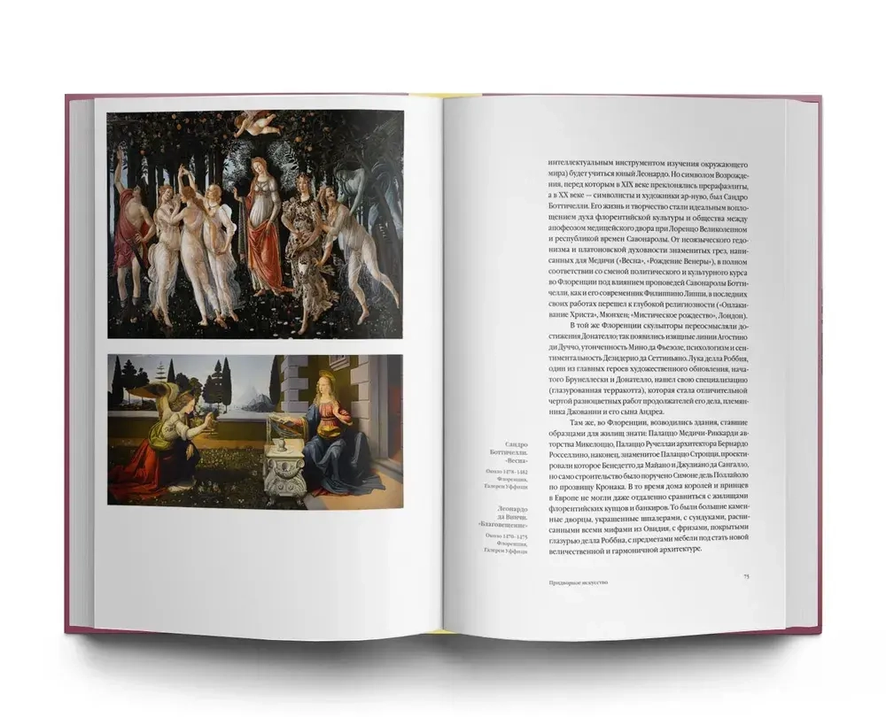 Итальянское искусство