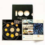 Belgium 2003 Year Set "Ford Centennial" with Commemorative Medal