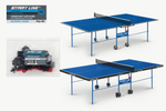 Комплект деталей для теннисных столов Olympic, Game