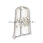 Заглушка Деконика D70 1 пара ясень серый 253 (Deconika)