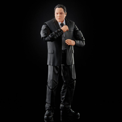 Hasbro Marvel Legends - фигурки Happy Hogan и Iron Man Mark XXI F0191