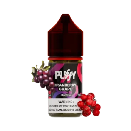PUFFY - Cranberry Grape (5% nic)
