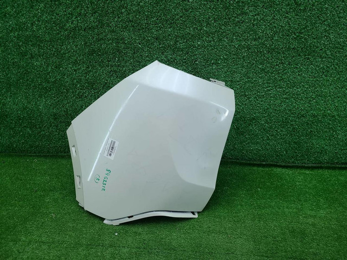 Бампер задний левая часть Peugeot 3008 2 (16-24)