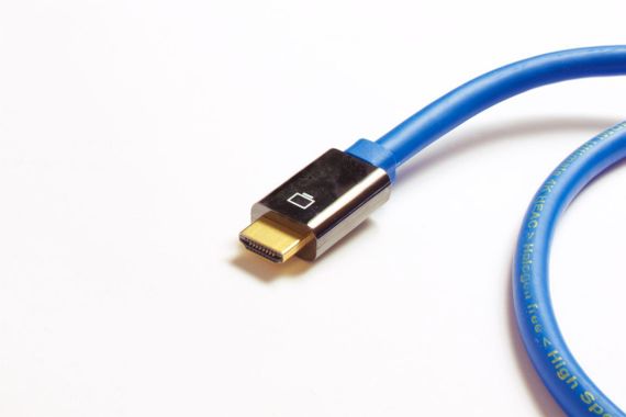 Кабель HDMI Van den Hul Ultimate 4K HEAC Длина 3 метра