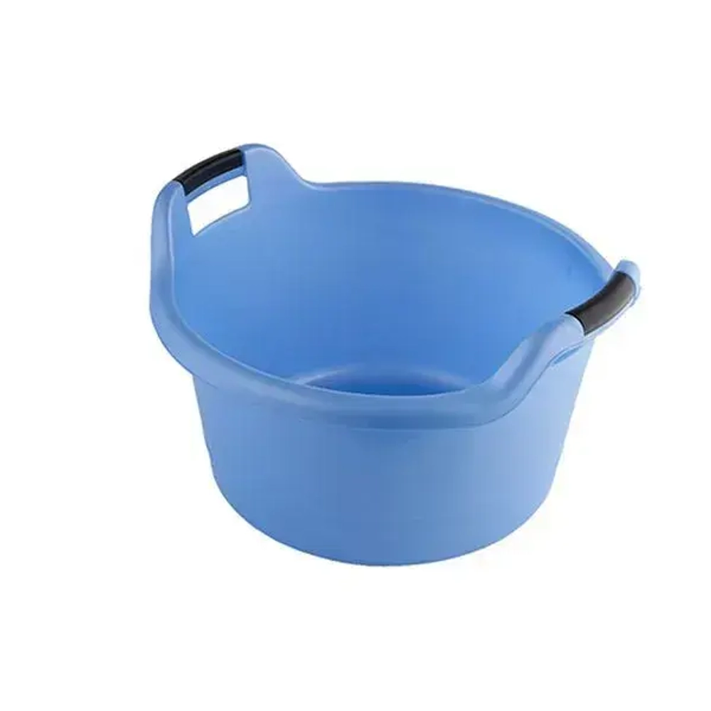 Таз Люкс 30л круглый