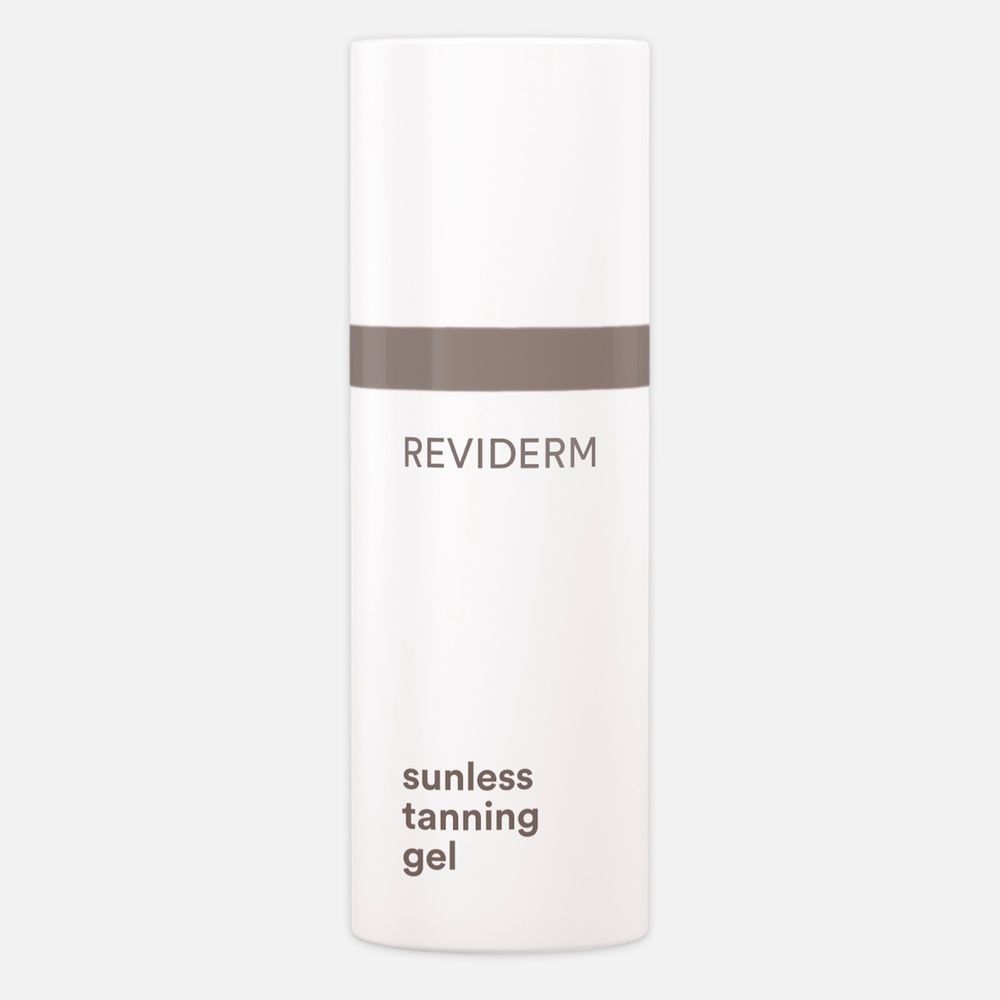 REVIDERM Sunless Tanning Gel Гель для естественного загара, 30 мл