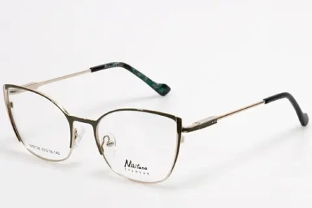 Очки для зрения с оправой Nikitana NK9128 C9