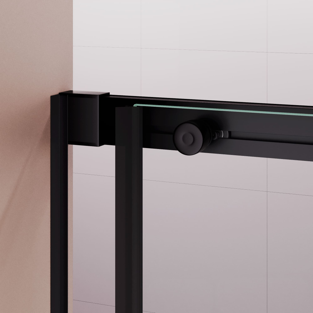 Душевая дверь RGW LE-12B (Прозрачное, 1500)