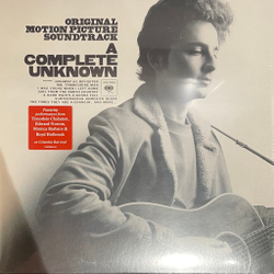 Виниловая пластинка A Complete Unknown - Original Motion Picture Soundtrack LP Red