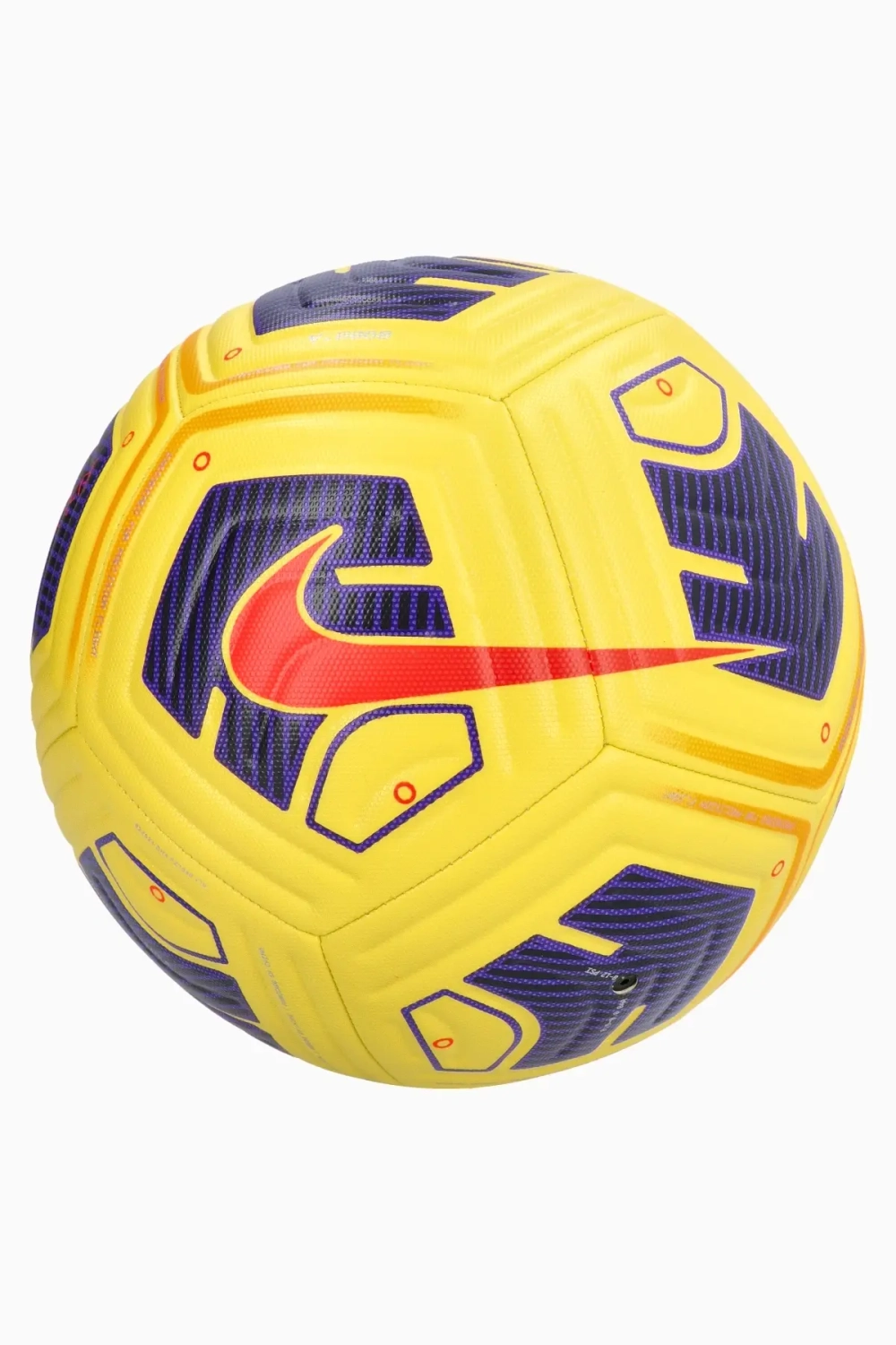 Футбольный мяч Nike Academy Team размер 4 - желтый