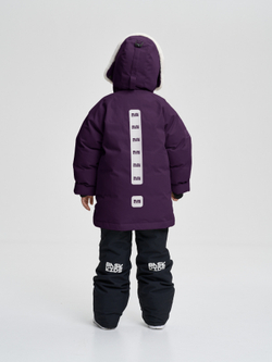 КУРТКА ДЛЯ ДЕВОЧКИ ПУХОВАЯ BASK KIDS TITANIA V3