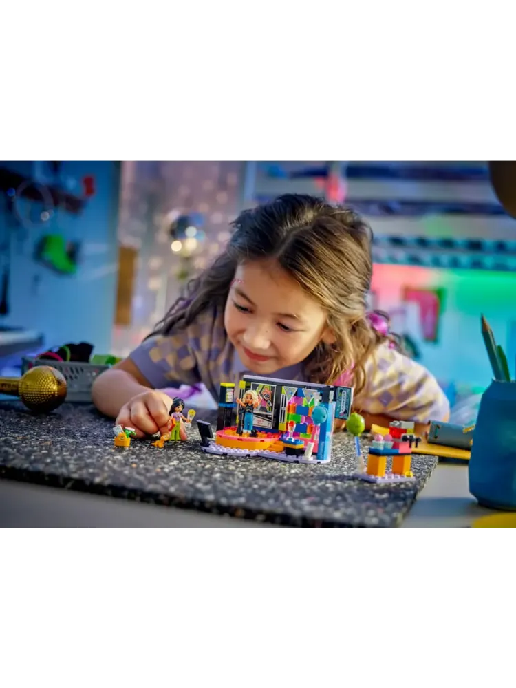 Конструктор Friends 42610 Караоке-вечеринка