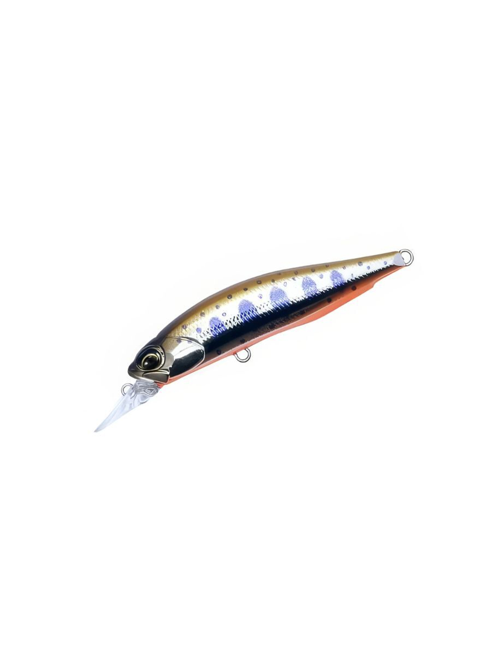Воблер DUO Realis Rozante Shad 57MR, CCC3263 GA Tiger