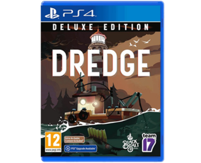 Dredge (PS4) Б/У