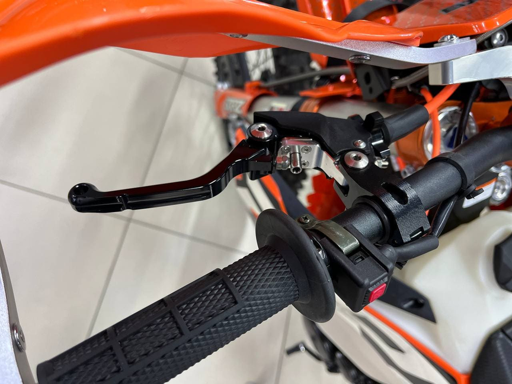 Мотоцикл кроссовый эндуро BRZ X8 NB300 24