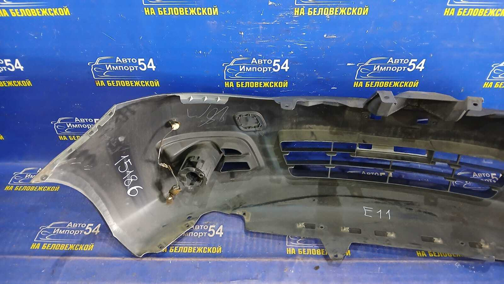 Бампер передний NISSAN NOTE 2008-2012