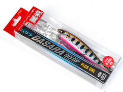 Воблер LUCKY JOHN Basara Plus One BA90SPPO-105