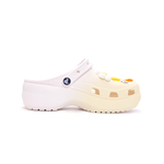 Crocs Classic Platform Clog Eva (Женская размерная сетка)
