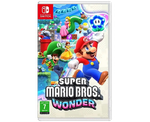 Super Mario Bros Wonder (NS) NEW