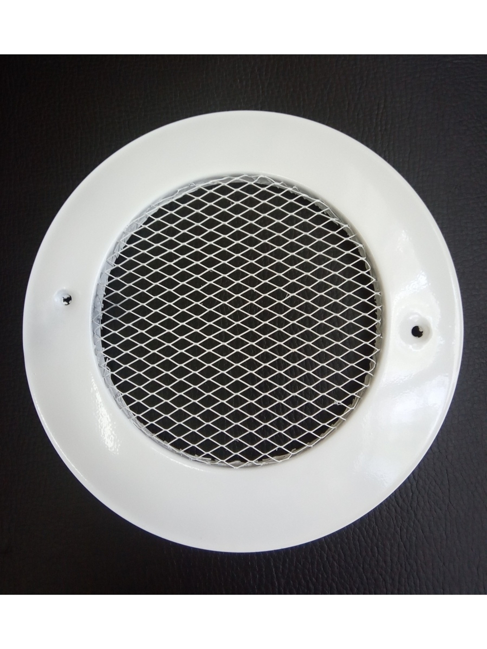 Решетка вентиляционая D 200 круглая метал. (Распродажа)