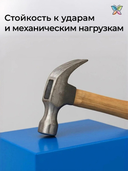 Краска Полиуретановая Двухкомпонентная 1 кг