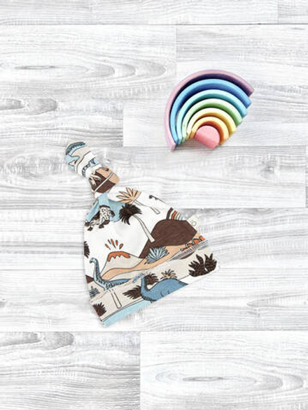 Шапочка Mjölk Dinoworld, уценка