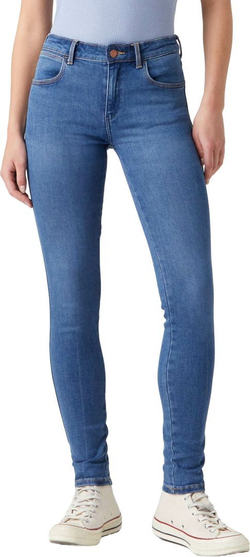 Джинсы Wrangler SKINNY DAYDREAM синий