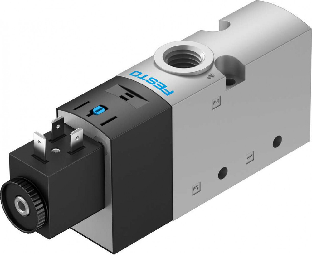 VUVS-LT30-M32U-MZD-G38-F8-1B2 Распределитель с электроуправлением