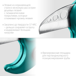 Высокоскоростной труборез по металлопластиковым и пластиковым трубам KRAFTOOL EXPERT-38 до 38 мм