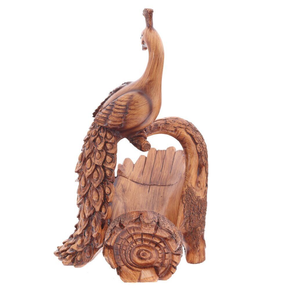 GAEM Подставка для бутылки "Птица", L23 W17 H28 см