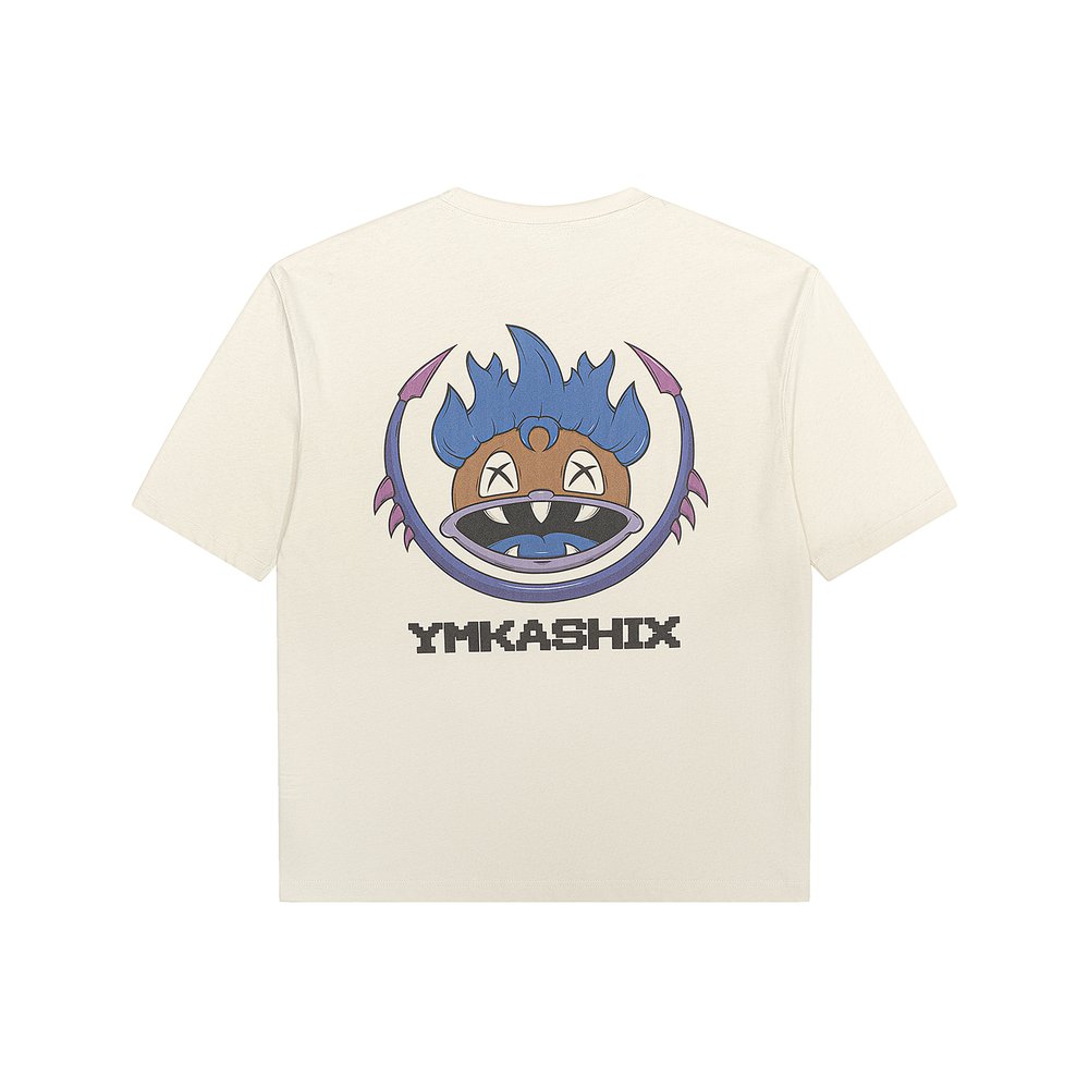 Футболка Ymkashix 8-bit F-760 pp.M
