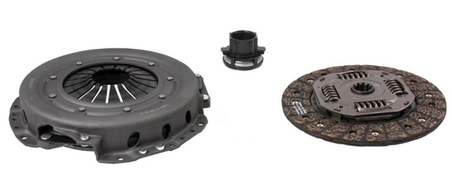 Сцепление /Г-3302 Бизнес, NEXT дв. Cummins/ КПП с/о (дв. 2,8) (накладка KEVLAR) (STARCO)