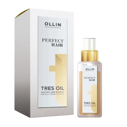 Масло для всех типов волос / OLLIN PERFECT HAIR TRES OIL 50 мл