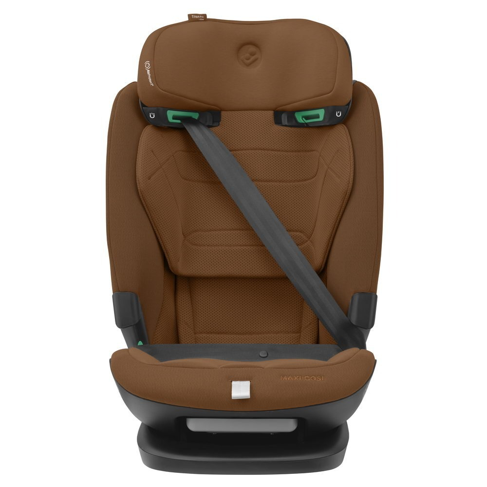 Автокресло Maxi-Cosi Titan Pro 2 i-Size (9-36 кг), Authentic Cognac
