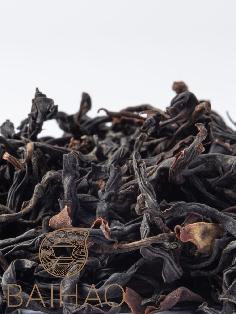 Е Шен Гу Шу Хун Ча А. Юннань.