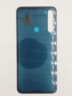 Задняя крышка для Xiaomi Redmi Note 8 Черный