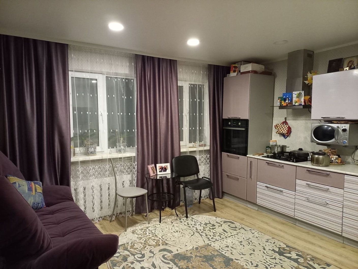 Интересный цвет