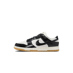 Nike Dunk Low LX WMNS Black Croc