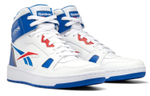 Resonator Reebok Mid "White Vector Blue"